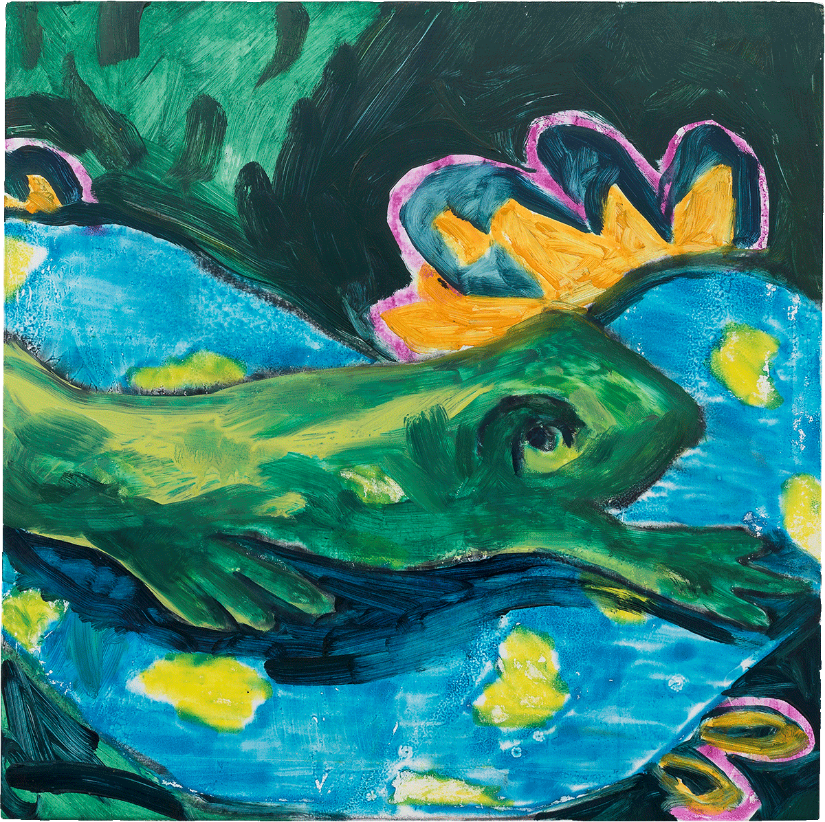 Imagined Float III