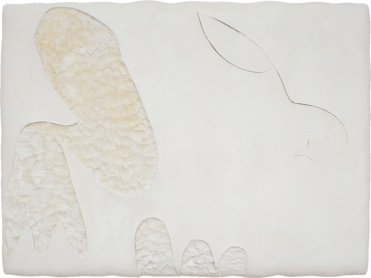 Untitled (Carved)