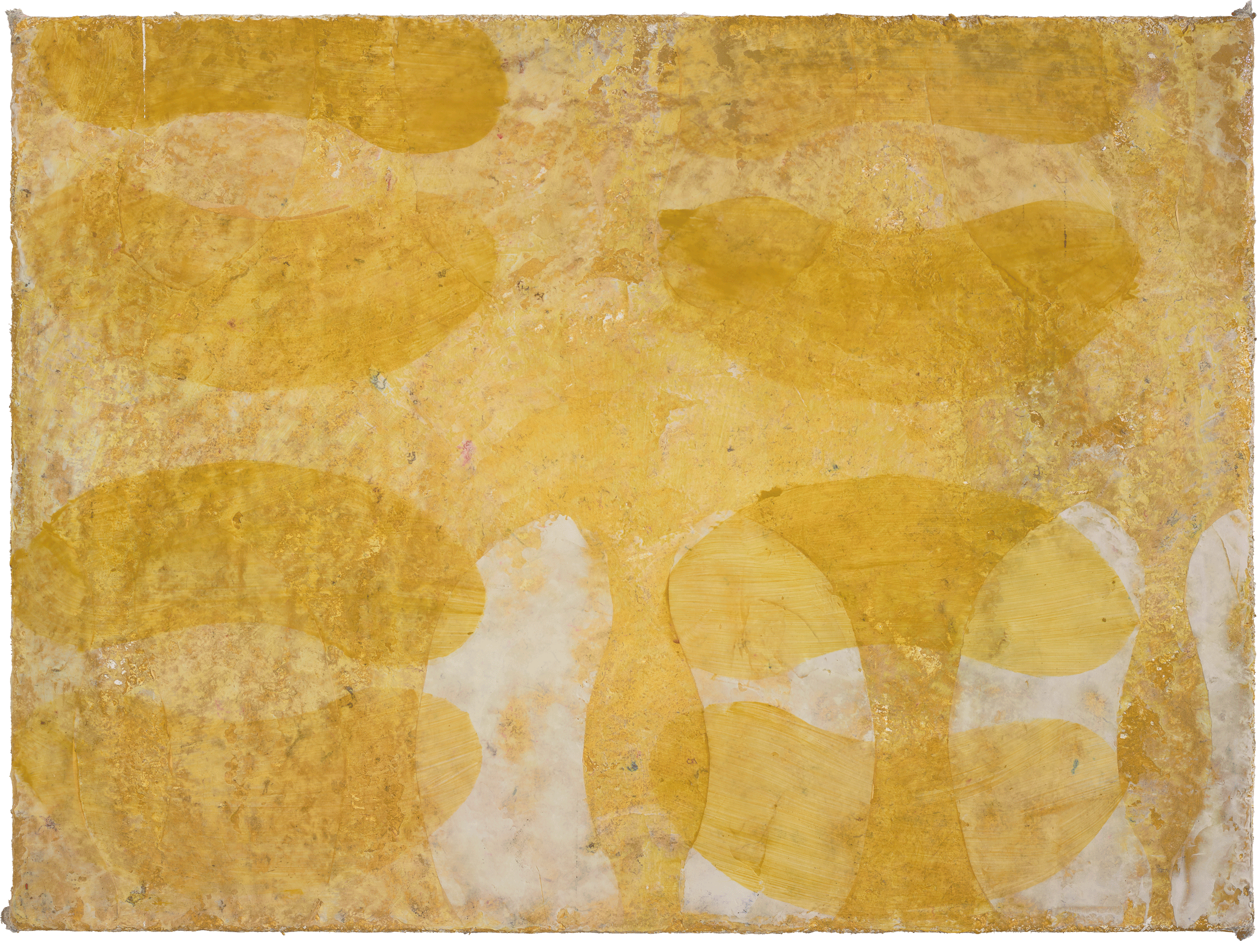 Yellow Stamp
