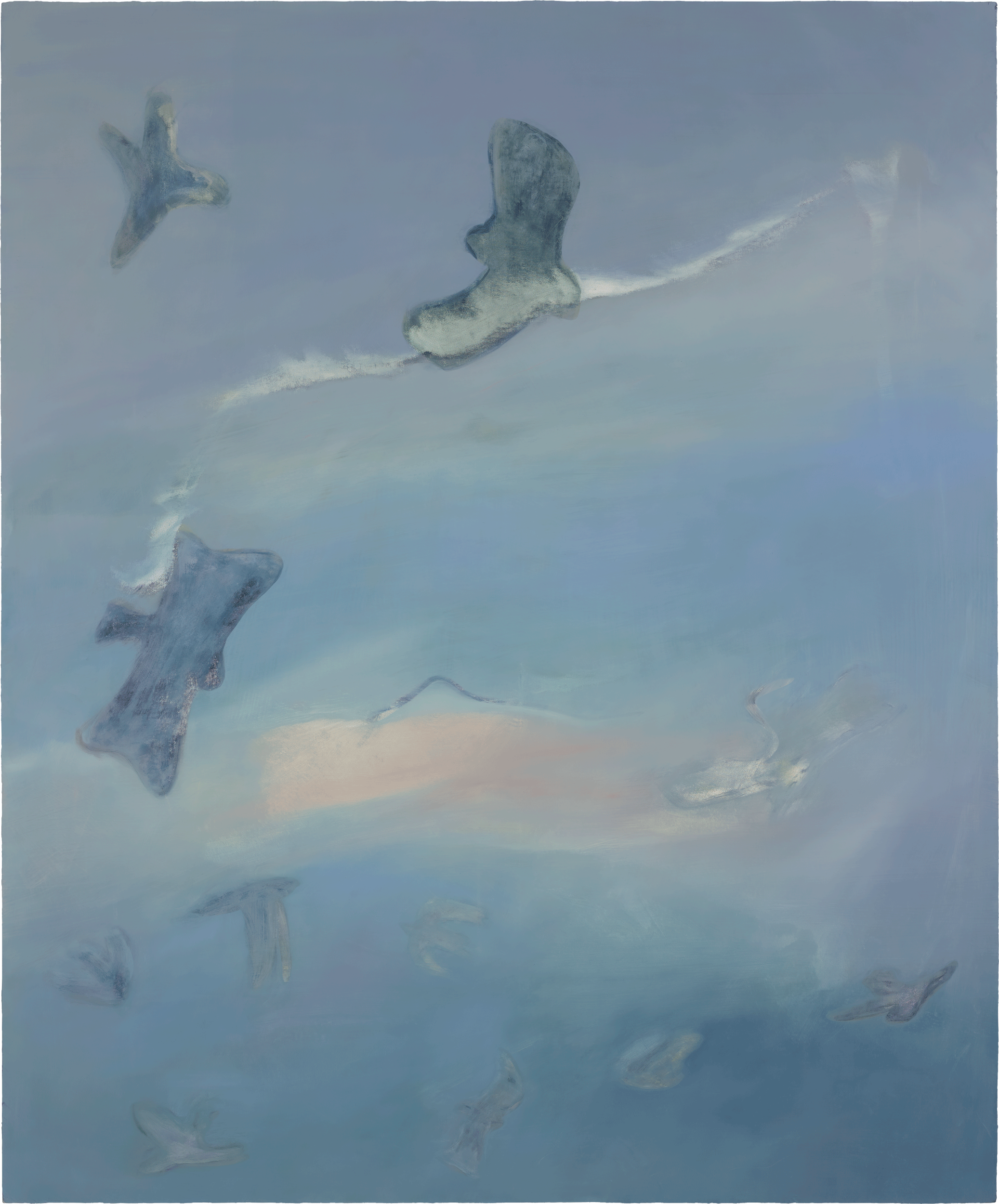 Birds after Blues